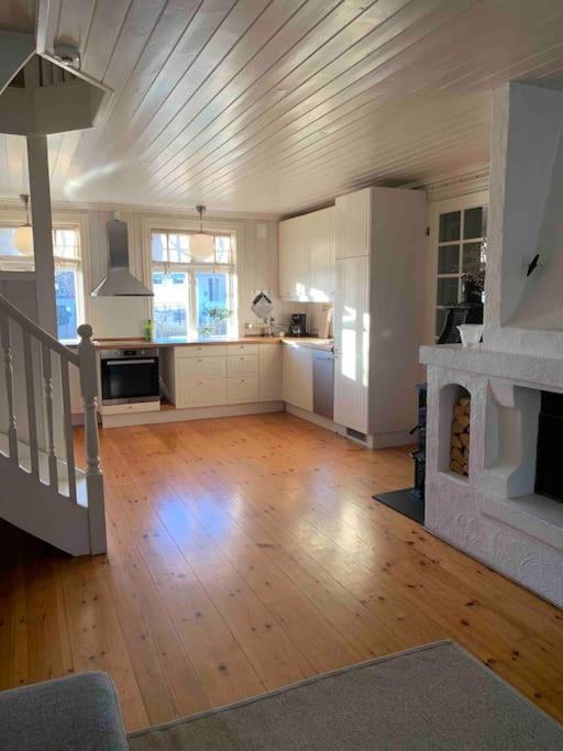 Mollerasen Apartment Sandefjord Eksteriør billede