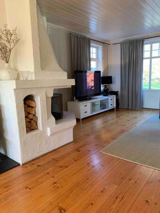Mollerasen Apartment Sandefjord Eksteriør billede