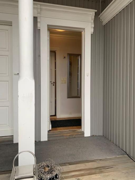 Mollerasen Apartment Sandefjord Eksteriør billede