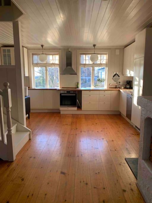 Mollerasen Apartment Sandefjord Eksteriør billede