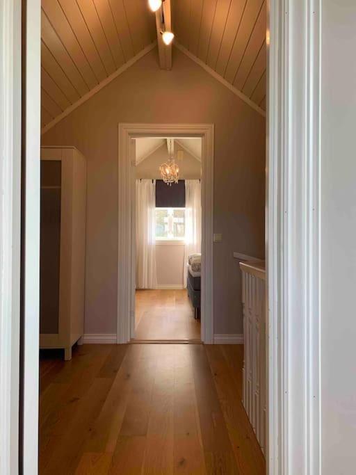 Mollerasen Apartment Sandefjord Eksteriør billede