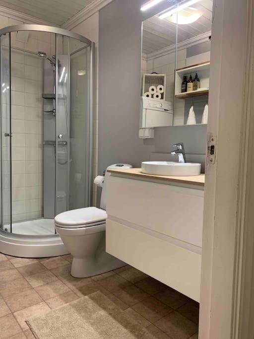 Mollerasen Apartment Sandefjord Eksteriør billede